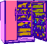 refrigerator