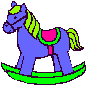 rocking horse