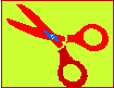 scissors